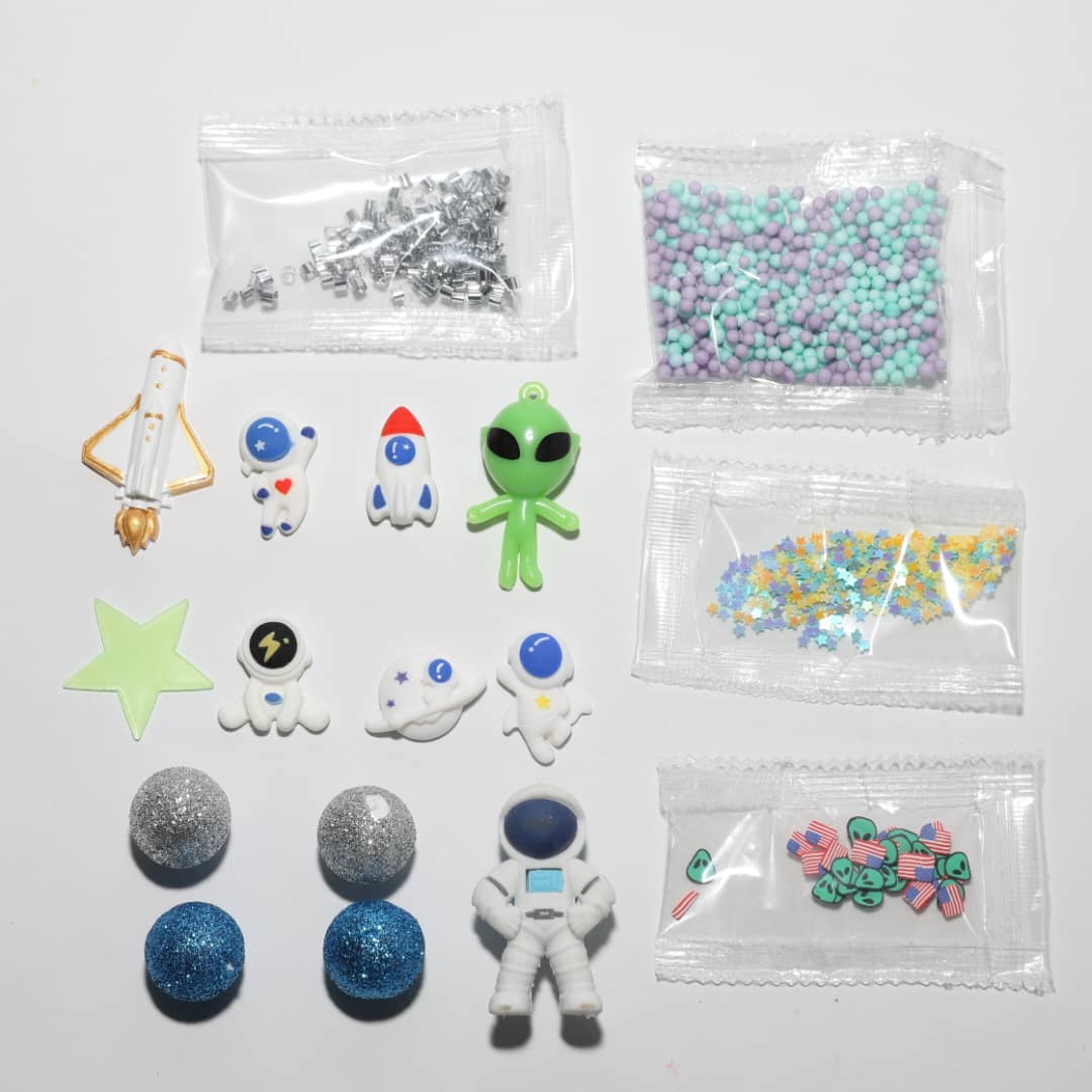 X Space slime Jar