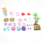 Mermaid Play Dough