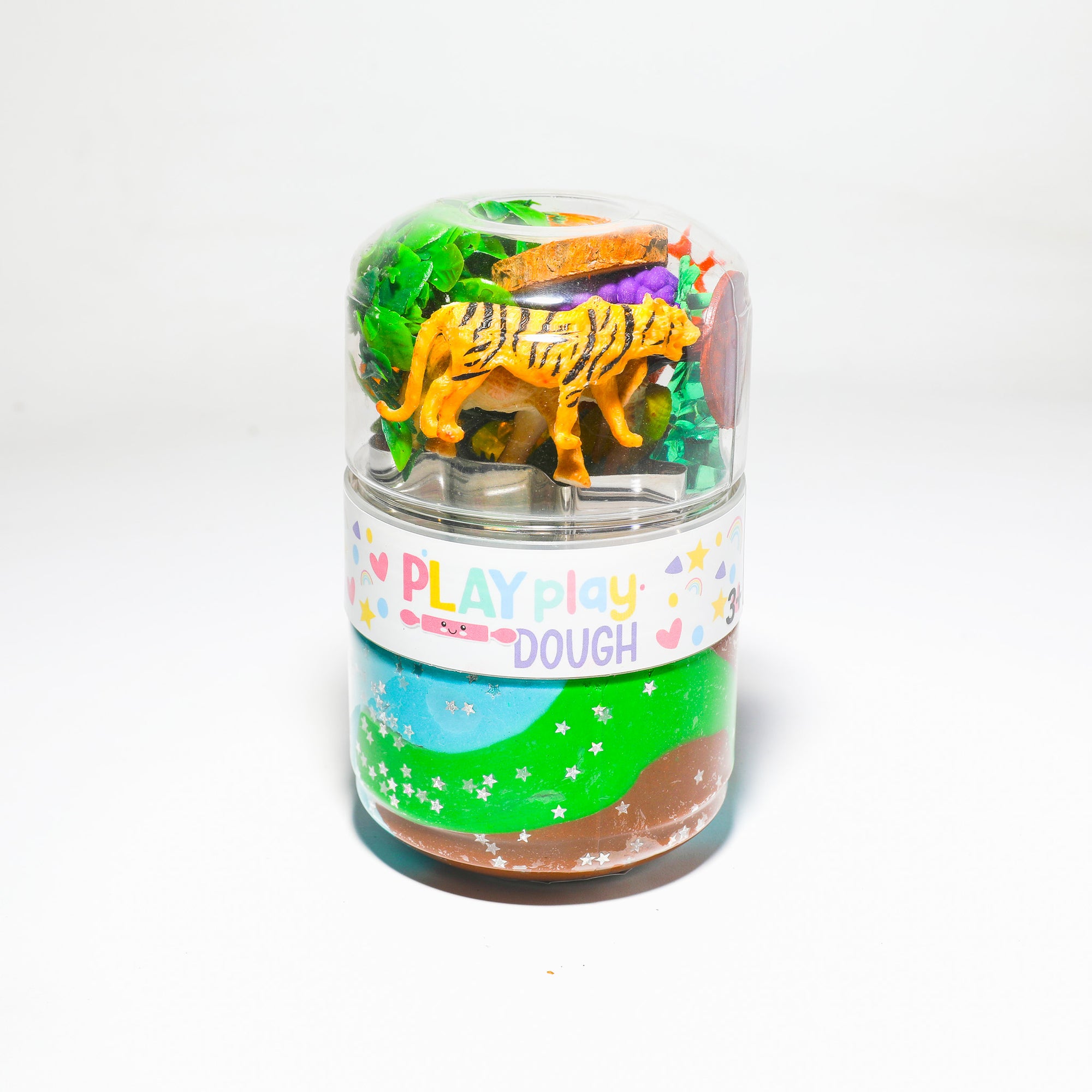 Zoo Play Dough